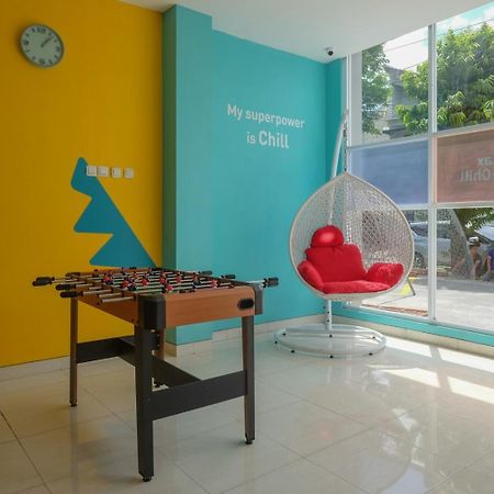 Sans Hotel Fourth Loft Solo Ngoại thất bức ảnh