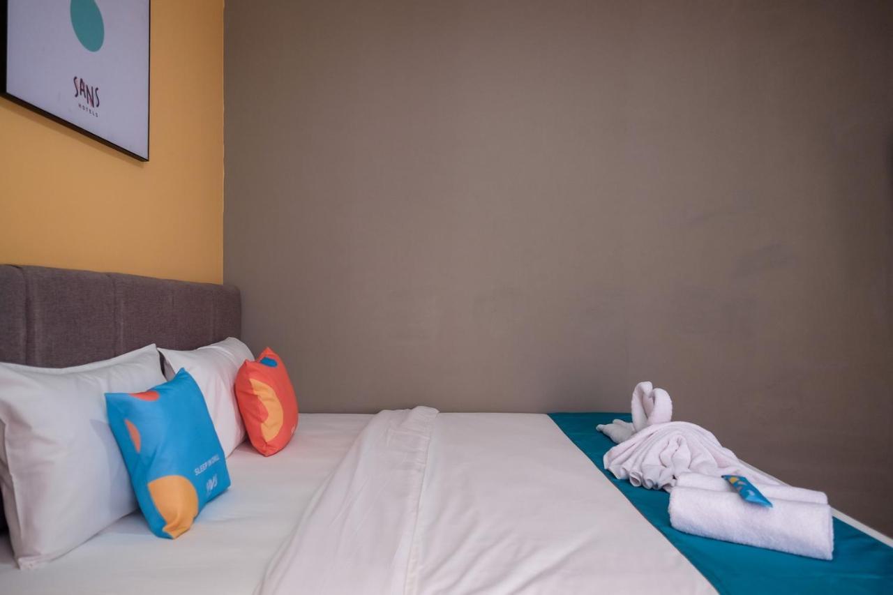 Sans Hotel Fourth Loft Solo Ngoại thất bức ảnh