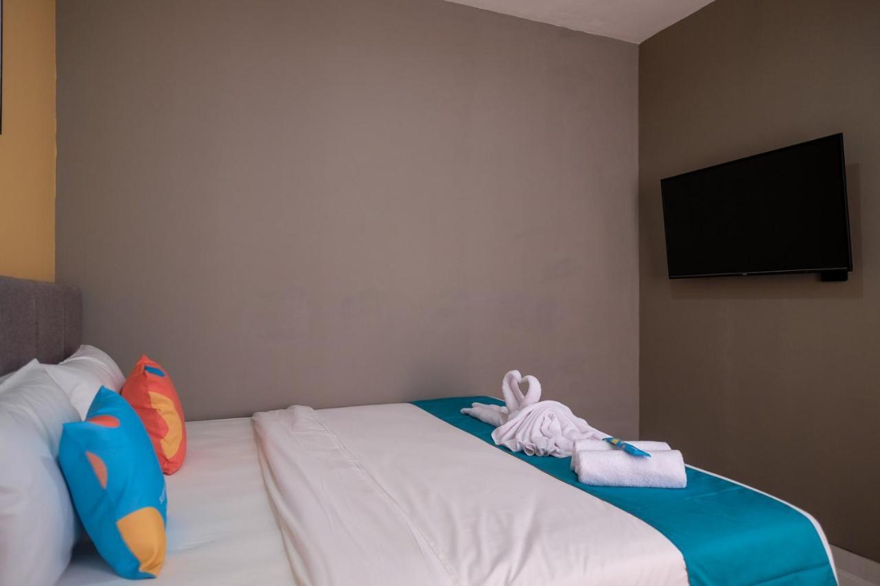 Sans Hotel Fourth Loft Solo Ngoại thất bức ảnh