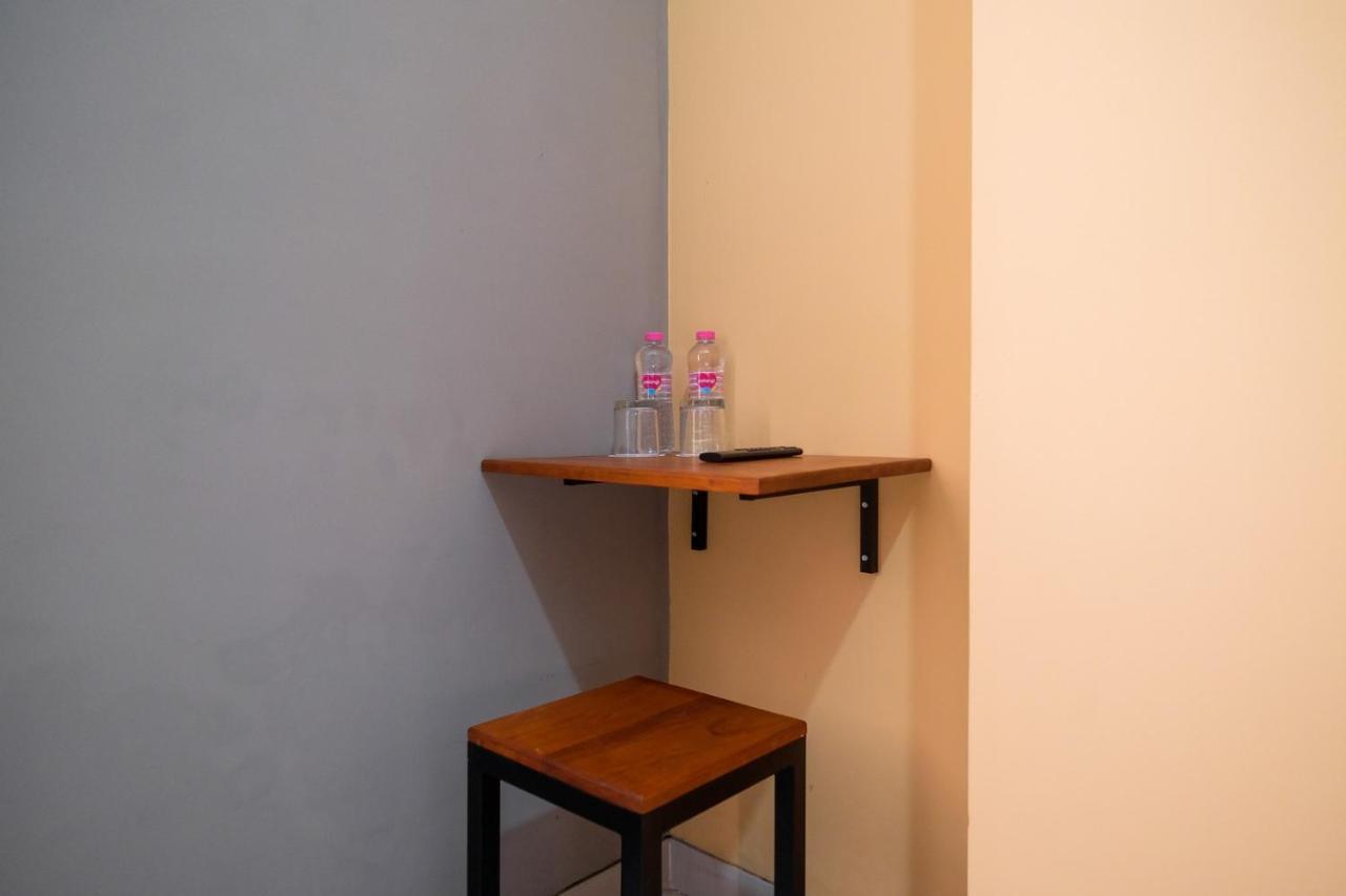 Sans Hotel Fourth Loft Solo Ngoại thất bức ảnh