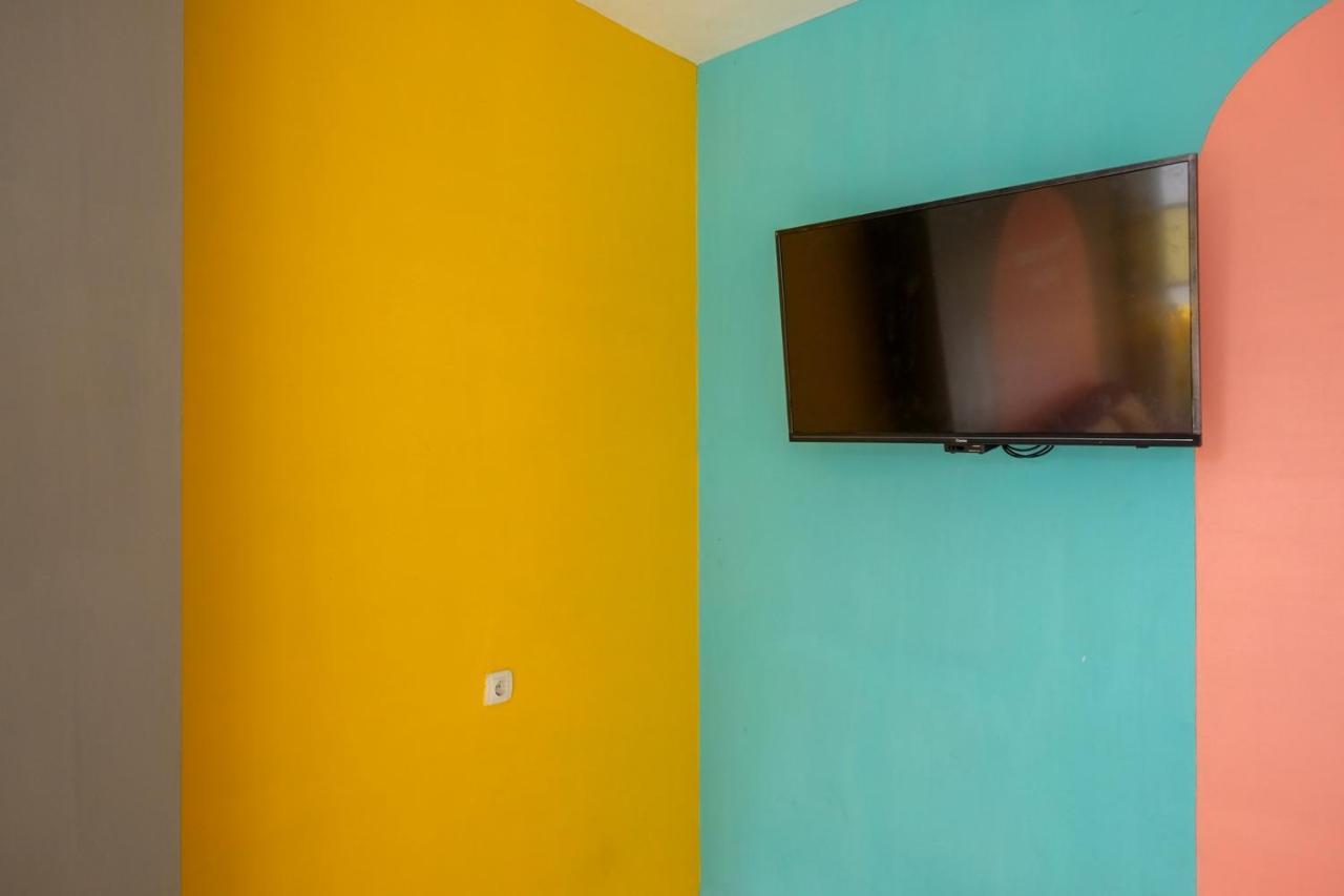 Sans Hotel Fourth Loft Solo Ngoại thất bức ảnh