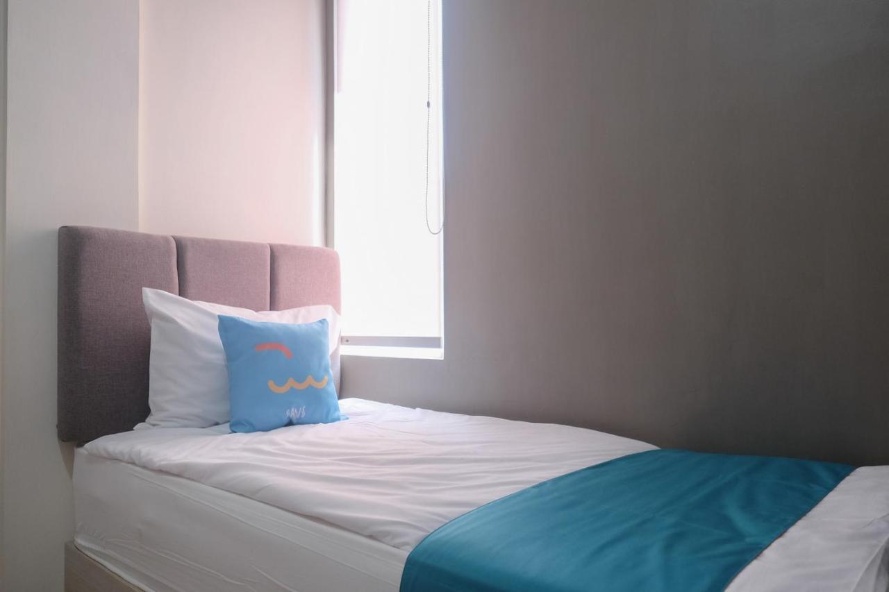 Sans Hotel Fourth Loft Solo Ngoại thất bức ảnh