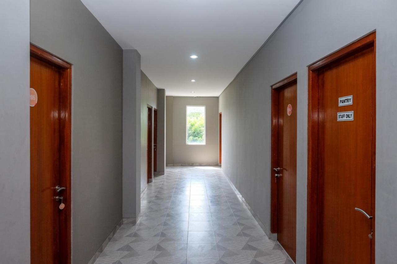 Sans Hotel Fourth Loft Solo Ngoại thất bức ảnh