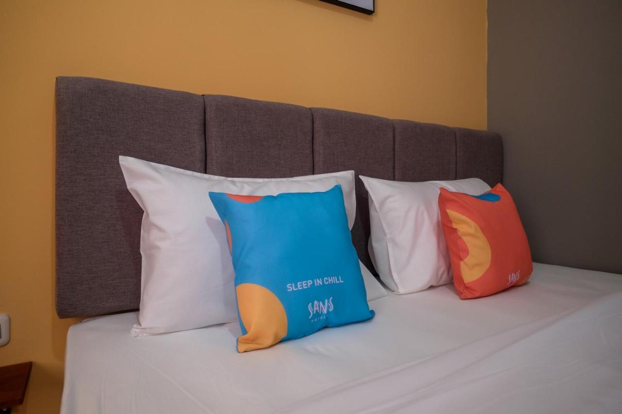 Sans Hotel Fourth Loft Solo Ngoại thất bức ảnh