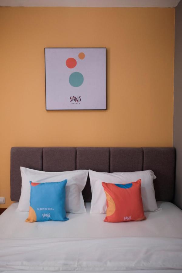 Sans Hotel Fourth Loft Solo Ngoại thất bức ảnh