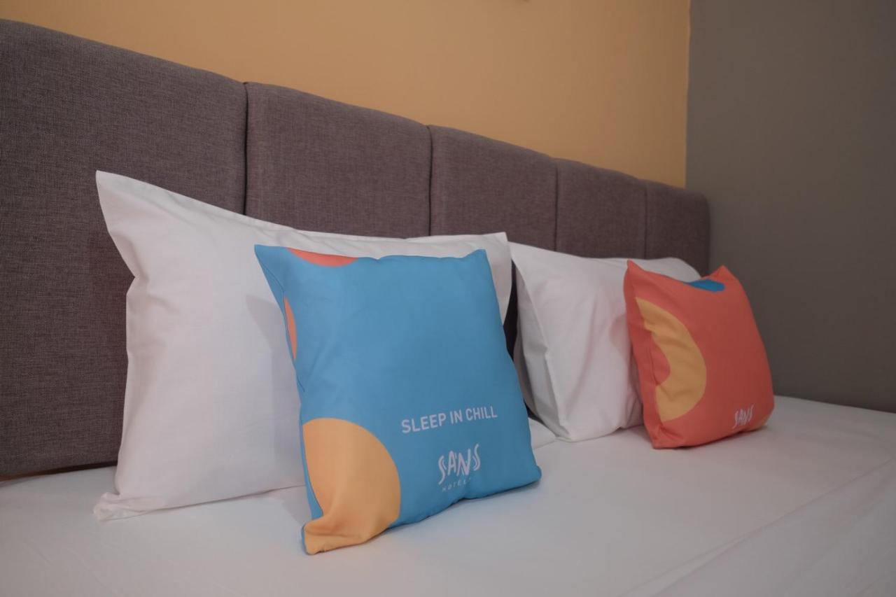 Sans Hotel Fourth Loft Solo Ngoại thất bức ảnh