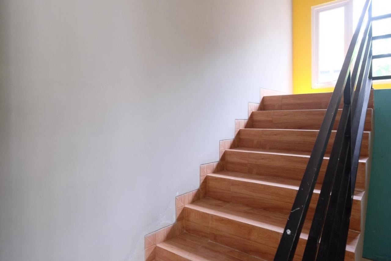 Sans Hotel Fourth Loft Solo Ngoại thất bức ảnh
