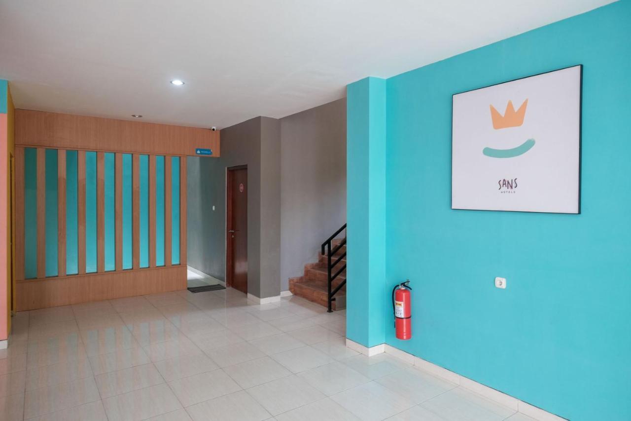 Sans Hotel Fourth Loft Solo Ngoại thất bức ảnh